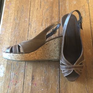 Cork Soda Wedges